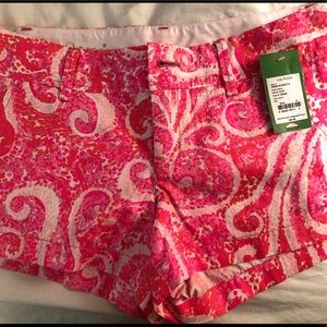 Lilly Pulitzer Walsh Shorts
